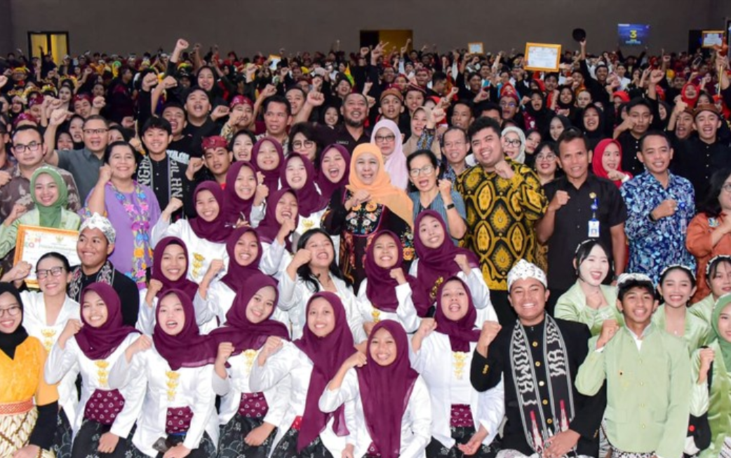 Pemprov Jatim Gandeng 1.156 Sekolah Swasta untuk Program Beasiswa